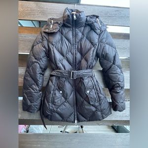 Gently worn! Women’s Burberry Puffer
